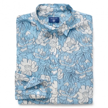 Camisa estampada