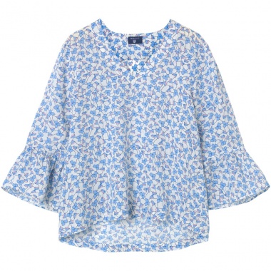 Blusa Estampada