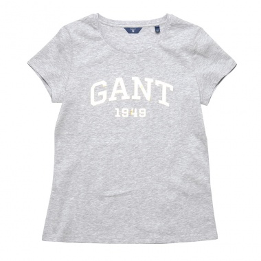 Camiseta Manga corta Logo Gant