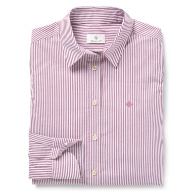 Camisa manga larga rayas