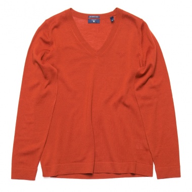 Jersey Liso cuello pico