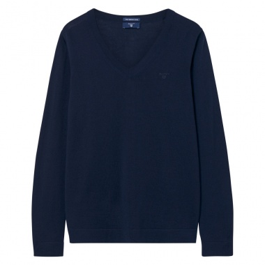 Jersey de cuello pico