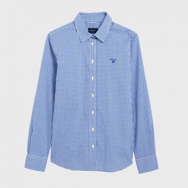 Camisa Cuadros Vichy