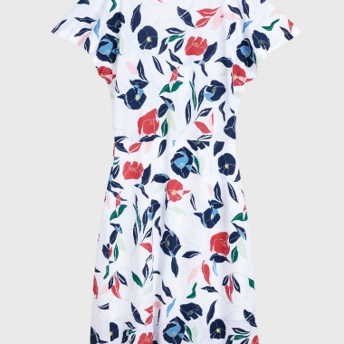 Vestido Estampado