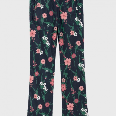 Pantalones Strech Estampados