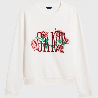 Sudadera Gant Rose