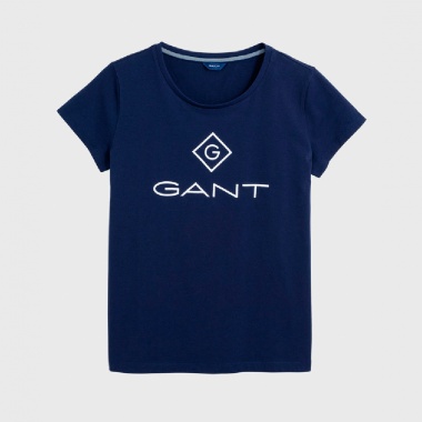 Camiseta logo marino