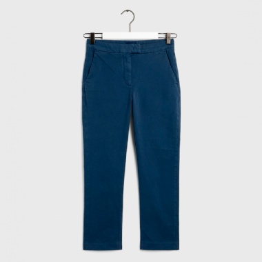 Pantalones pitillo Winter Faded marino