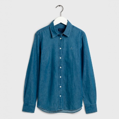 Camisa Luxury Chambray