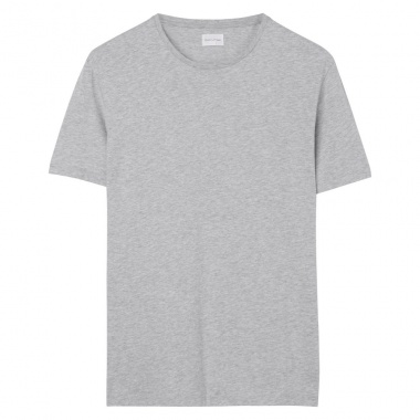 Camiseta lisa manga corta