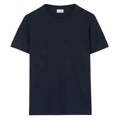 Camiseta lisa manga corta