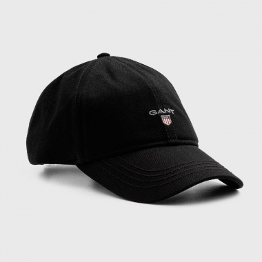 Gorra Lisa de Algodón