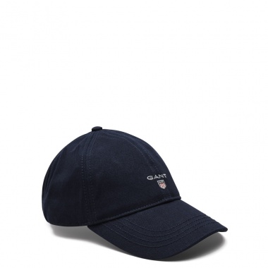 Gorra Lisa de Algodón