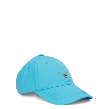 Gorra Lisa De Algodón
