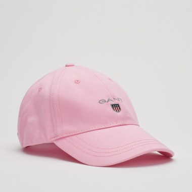 Gorra Lisa De Algodón