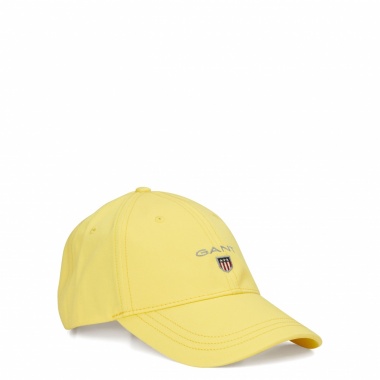 Gorra Lisa De Algodón