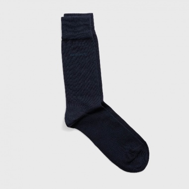 Calcetines con logo bordado