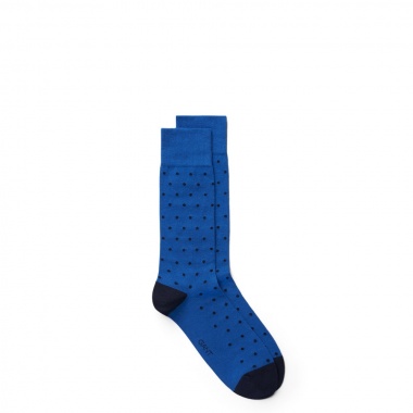Calcetines Estampados Algodón
