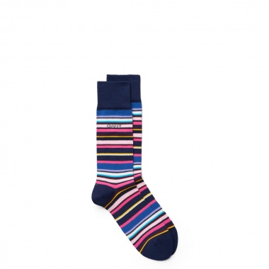 Calcetines Estampados Algodón