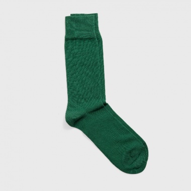 Calcetines Logo Bordado