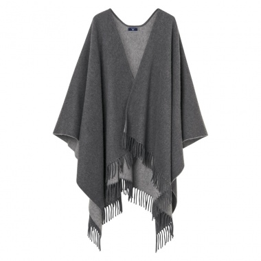 Poncho Liso Reversible