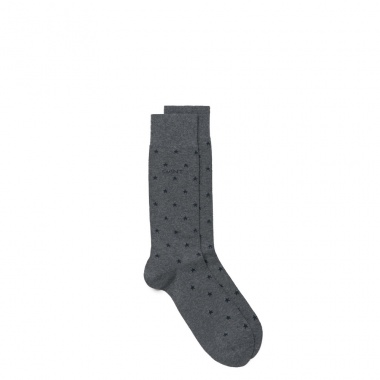 Calcetines Estampados Algodón
