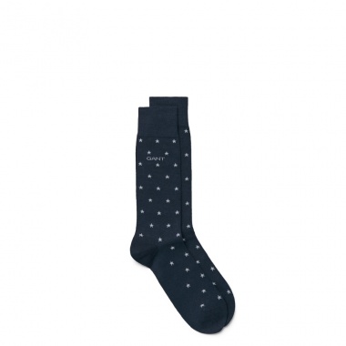 Calcetines Estampados Algodón