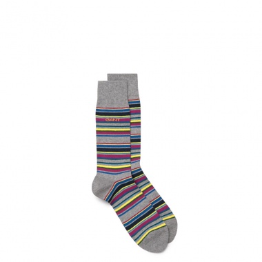 Calcetines Estampados Algodón