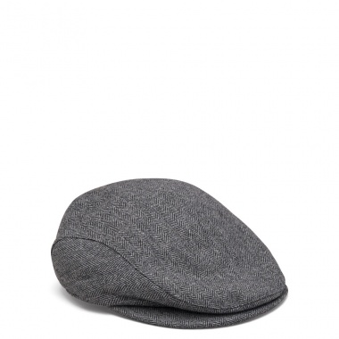 Gorra Estampada Lana