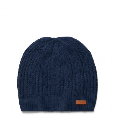 Gorro de Punto a Ochos