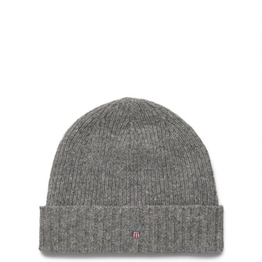 Gorro Liso de Lana