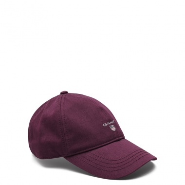 Gorra Lisa de Algodón