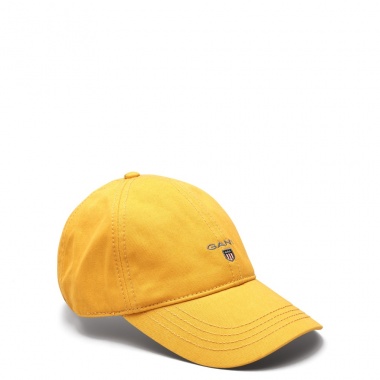 Gorra Lisa de Algodón