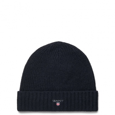 Gorro Liso de Lana