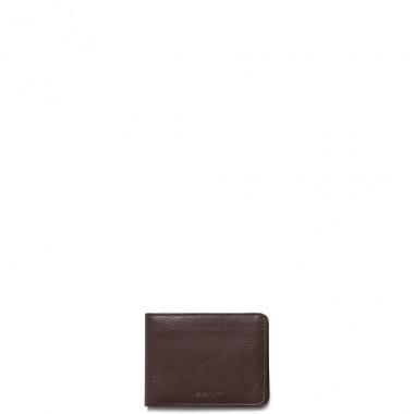 Cartera de piel