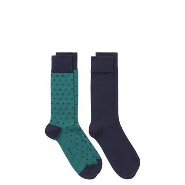 Pack de dos calcetines