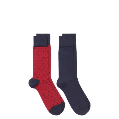 Pack de dos calcetines