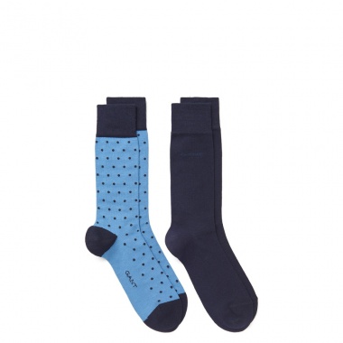 Pack de dos calcetines