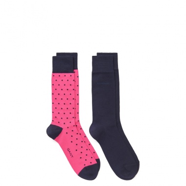 Pack de dos calcetines