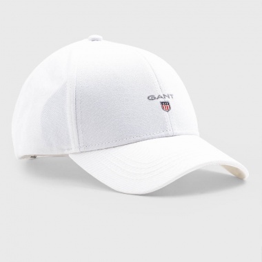 Gorra sarga blanca