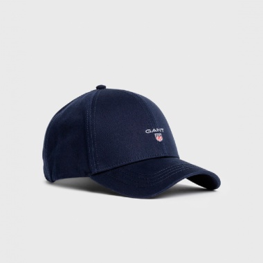 Gorra sarga marino