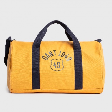 Bolsa Collegiate amarillo