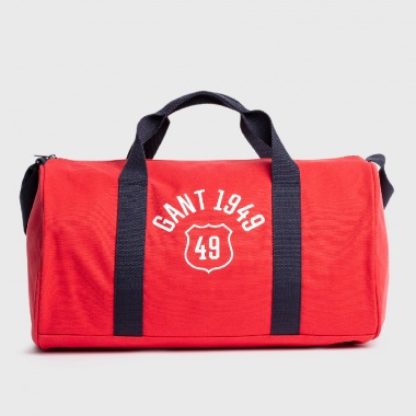 Bolsa Collegiate rojo