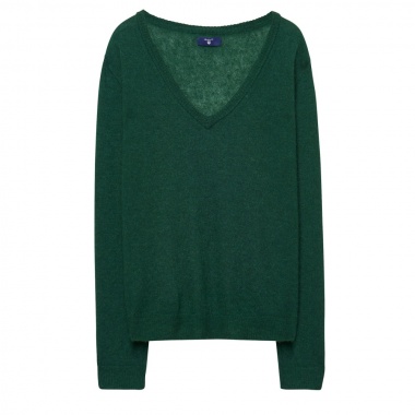Jersey de cuello pico