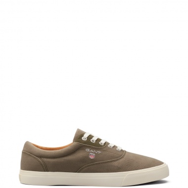 Sneaker Hero Con Suela Contrastada