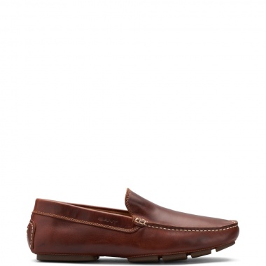 Mocasín Austin con logo