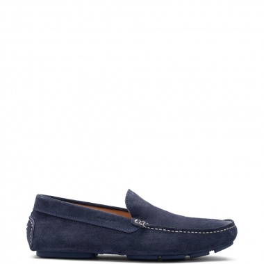 Mocasín Austin con logo