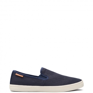Zapatilla Delray con suela contrastada