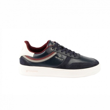 Zapatillas combi azul marino