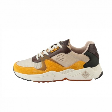 Zapatillas Portland amarillo